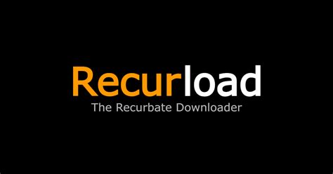 recurbate.com|Recu.me (Ex Recurbate.com) 2023 Solutions : r/Piracy